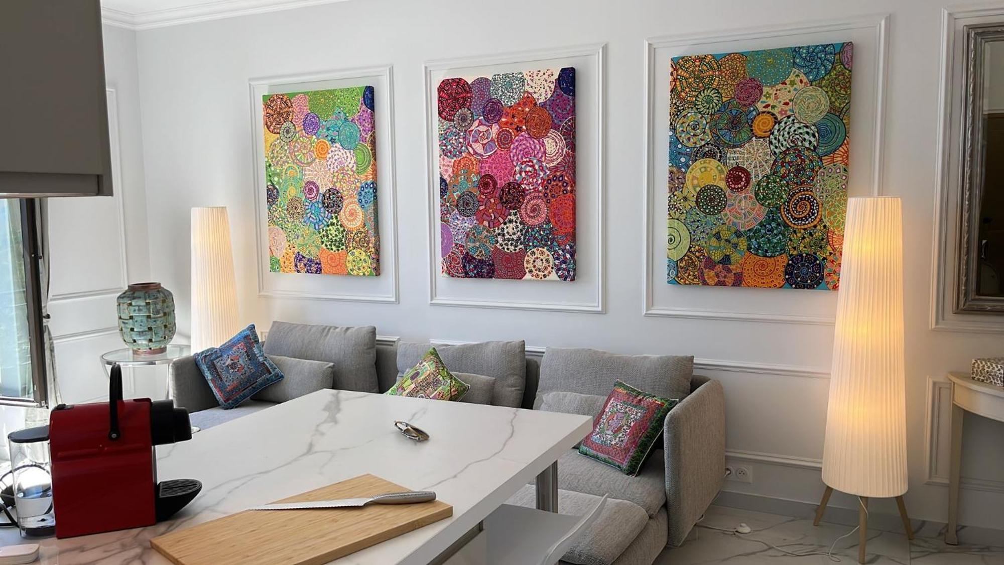 Appartamento Felix, Luxurious 1 Bedroom In