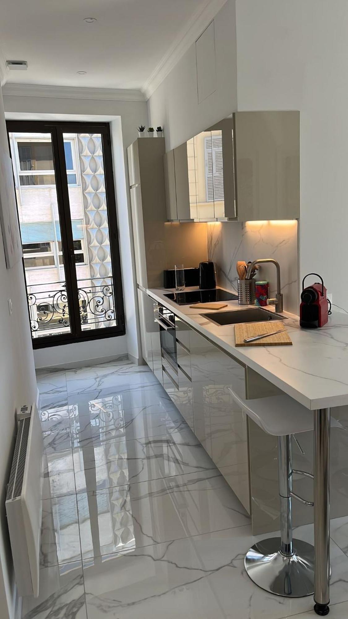 Appartamento Felix, Luxurious 1 Bedroom In *